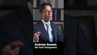 #2 Andrew Gowen, Portfolio Manager & Director of Research, Bell Asset Management