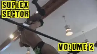 Suplex Sector Vol. 2 (Wrestling Suplex Clips)