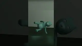 #анимация #animation #мемы #memes #funny #blender #blender3d #gremlins #devlog #gamedev #3dcharacter
