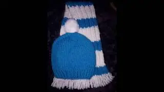 2020 Ice Yarn Challenge