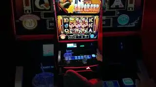 $6000 hit on $5 Enforcer #casino #slotmachine #bigwin