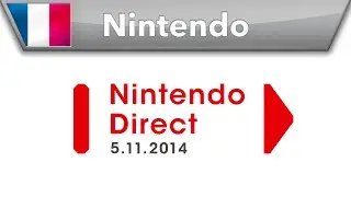 Diffusion Nintendo Direct - 05.11.2014