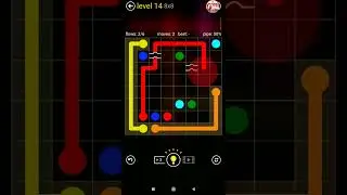 Free Flow Bridges Sampler Level 14 8x8
