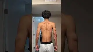 1 Year 8 Month Natural Transformation 😳