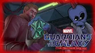 Mary Poppins and The Bow Tie ( Guardians Of The Galaxy Telltale Series: Episode 2 Funny Moments )