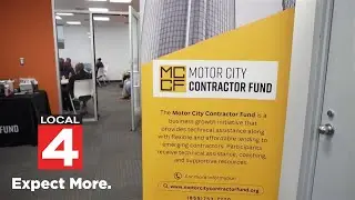Motor City Contractor Fund helps Metro Detroit builders land big projects across US