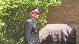 One man's mission to honor nursing home veterans during covid quarantine
