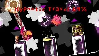 Hypnotic Travel 69% ( previous best: 25% ) 200 subs special !!!!!!!!!!!!!!!!!!!