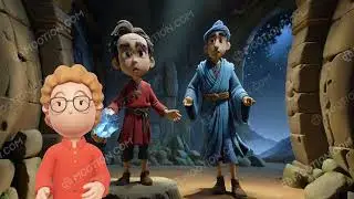 The Guardian's Crystal: A Legacy of Wisdom