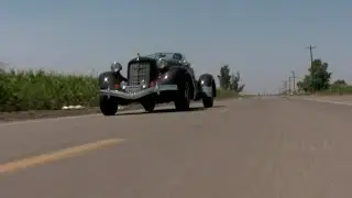How we did the opening car chase of THE DANGER ELEMENT
