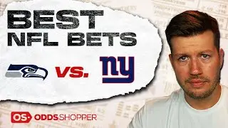 Seahawks-Giants Best NFL Bets, Picks & Predictions | Week 4 MNF