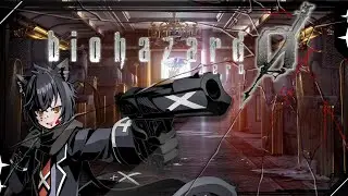 【惡靈古堡0】遊戲初見，列車上的恐怖殭屍....惡靈古堡馬拉松第三站！時間回歸到最初的起點...【劇情暴雷注意】【猫又くろね★Vtuber★】#初見歡迎 #歡迎降落