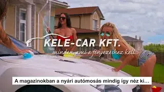 Aut&oacute;mos&aacute;s - Aut&oacute;kozmetika Prom&oacute; - Kele Car Kft. - autofestekaruhaz.hu