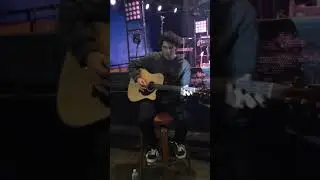 1980s horror film- wallows acoustic- clifton park