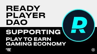 Ready Player DAO Empowers Gaming with Blockchain