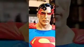 Sideshow Exclusive Superman Premium Format Figure by DC Comics
