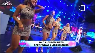 Lalo y Los Descalzos En Vivo | El Gran Show De LaTele (ShowCompleto)