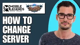 How To Change Server in Mobile Legends 2024