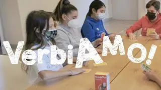 VerbiAmo - Imparare i verbi &egrave; un gioco da ragazzi! Tutorial