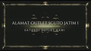 SCUTO JATIM
