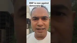 BNP is now against democracy