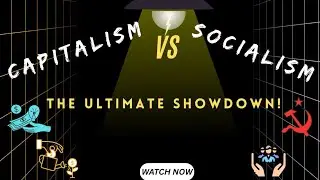 Capitalism vs. Socialism: The Battle of Economic Systems #karlmarx #capitalism #socialism #engles 