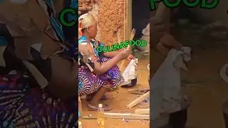 Cooking African Village-Style Meals at Home!#shorts #food #foodie #culinafoodtv #africanfood