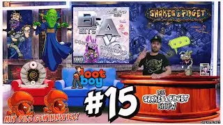 Die Shakes & Fidget Show - Folge 15 - 