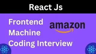 Nailing React Interviews: Solving Machine Coding Questions Like a Pro #01