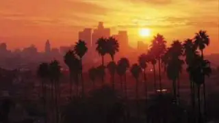 G-Ammo - California Sunset (G-Funk / Westcoast Beat)