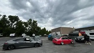 2023 ASPEC ACURA INTEGRA GETS BAGGED‼️