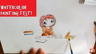 Watercolor Test