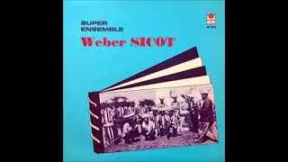 Super Ensemble Webert Sicot - 4 Cayennes (Live) 1969