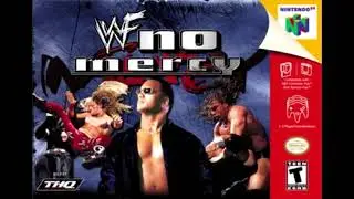 WWF No Mercy: ring mat sounds