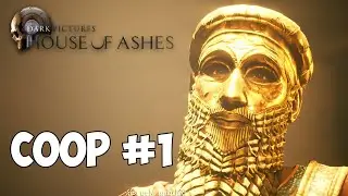 HOUSE OF ASHES COOP #1 - O IN&Iacute;CIO COM HEITIR - Legendado PS5