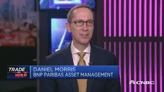 Tariffs reminding us of Trump's unpredictability, strategist says | Street Signs Europe