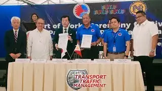 Motoring Today | Motoring News: PNR Clark Phase 1&rsquo;s Six Stations Begin Construction