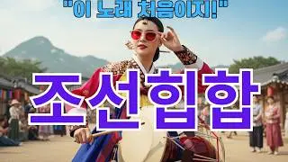💥-조선힙합 색다른 리듬!-😍#조선팝 ✅[ 설중화 (Snow Bloom) ] Fusion Hiphop  - Joseon Hiphop: A Different Rhythm!