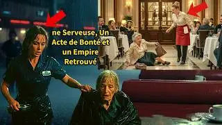 Une Serveuse, Un Acte de Bont&eacute; et un Empire Retrouv&eacute; &ndash; L&rsquo;Histoire Qui Va Vous &Eacute;mouvoir &raquo;