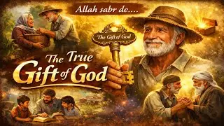 The True Gift of God: A Heartwarming Story of Kindness, Compassion & Life Lessons