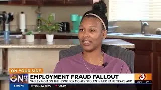 Arizona mother told to pay unemployment money stolen in her name