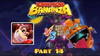 (Part 14) Playing Donkey Kong Bananza for the First Time (Post-Game Part 1)