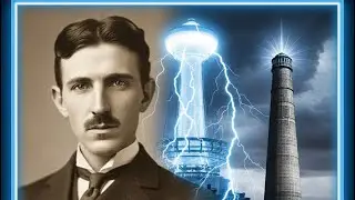 La vita di Nikola tesla! 
