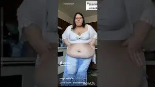 Tik Tok Fat Acceptance Cringe