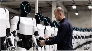 It Happened! Elon Musk LEAKED How Tesla Mass Produce Bot Gen 3 Optimus For $10K In 2025, New Updates