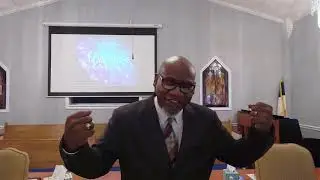 Thanksgiving: Thank Him Before You Ask Him, Philippians 4:1-8 (Pastor Julius Hawkins) 11.23.2025