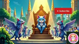 The Whisker of Wonder | Magical Cat Kingdom Adventure 2025