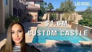 Las Vegas' Hidden World of Luxury | Explore Vegas Living
