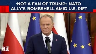 'Not A Fan Of Trump': NATO Member Drops Shocker As Alliance Spars Over US Greenland 'Invasion' Plan