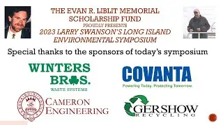 Larry Swanson Symposium